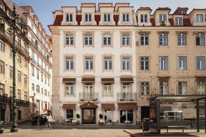 Alojamiento - Corpo Santo Lisbon Historical Hotel
