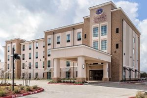 Alojamiento - Comfort Suites Near Sam Houston Race Park