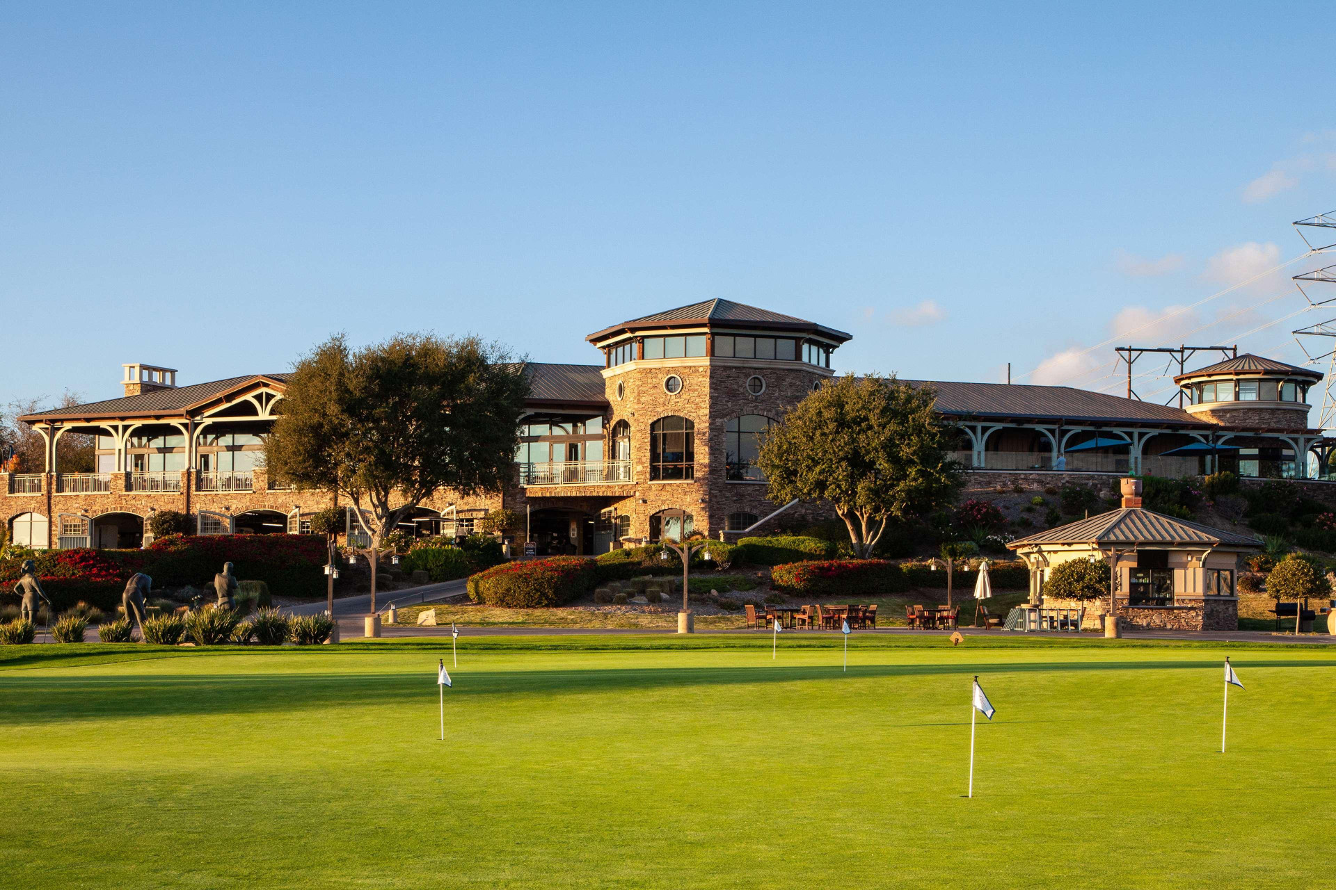 Campo de Golf The Cassara Carlsbad, Tapestry Collection by Hilton