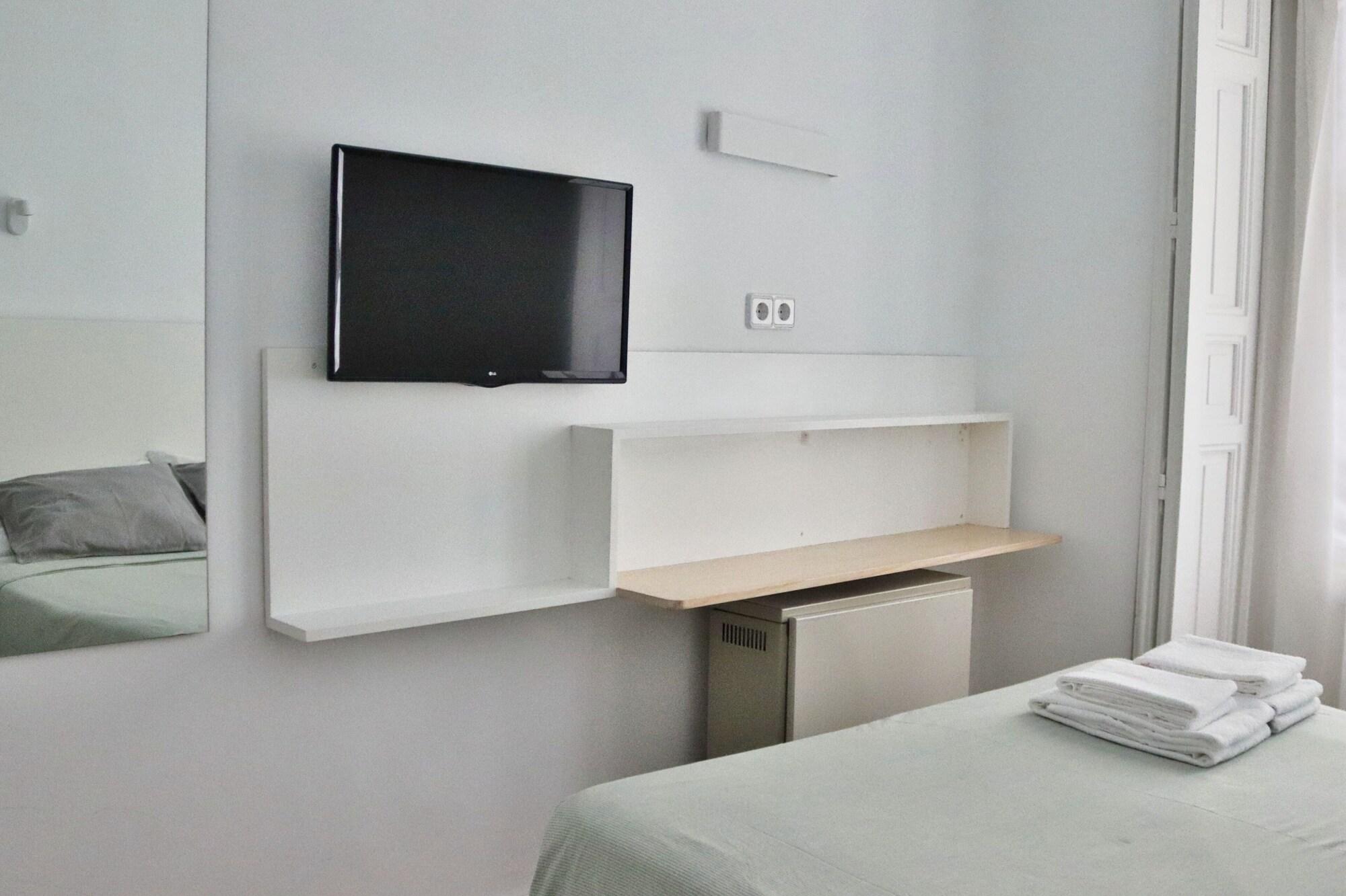 Set de Habitación Hostal La Zona