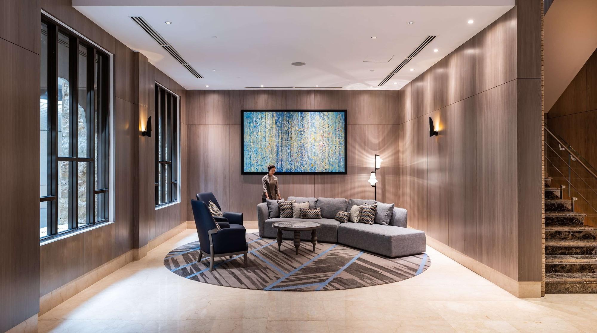 Vista Lobby DoubleTree by Hilton Putrajaya Lakeside