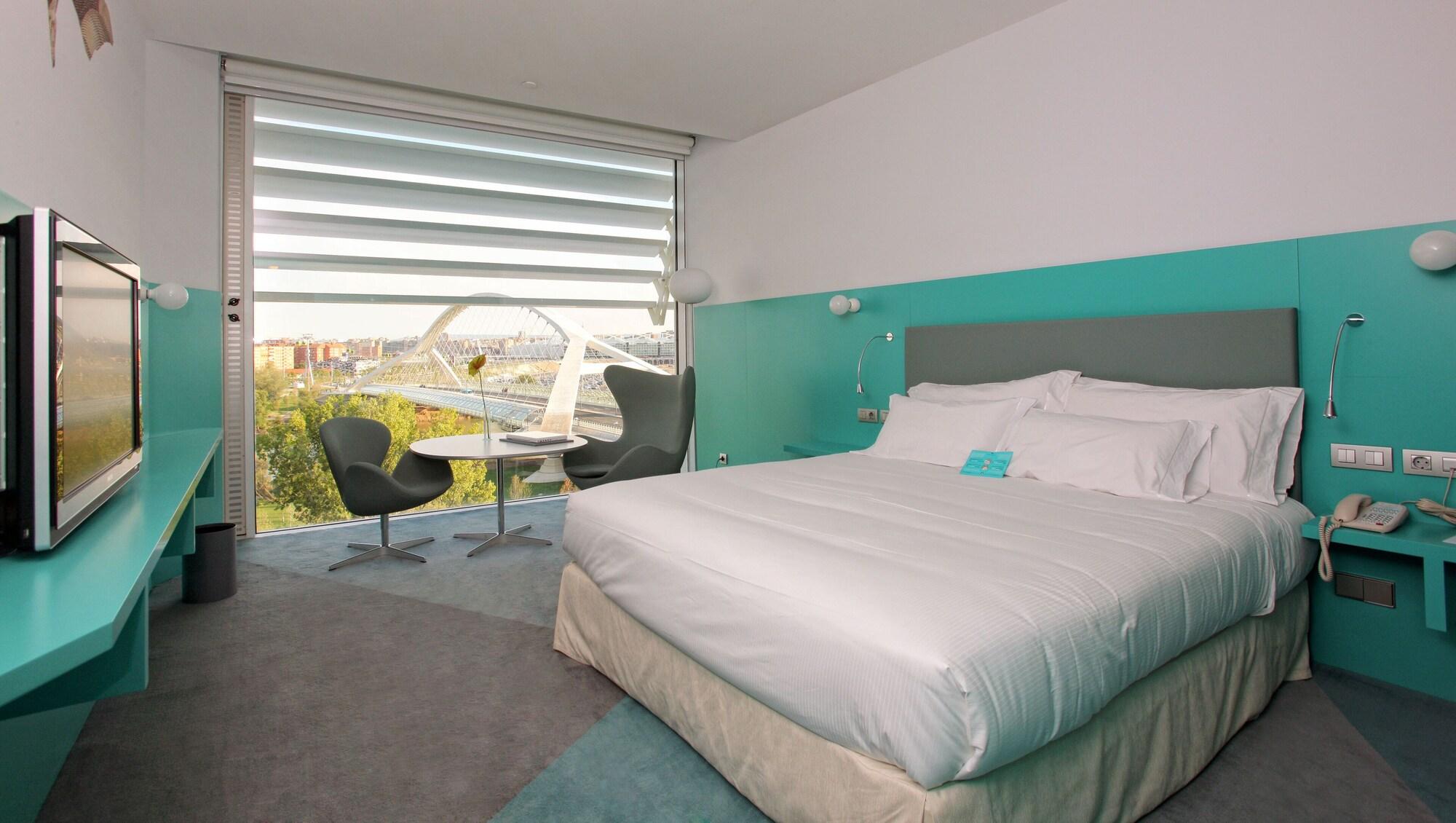 Habitación Hotel Hiberus