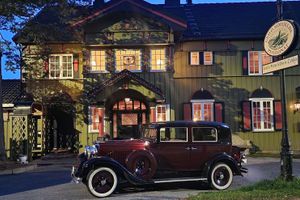 Alojamiento - Geilo Mountain Lodge