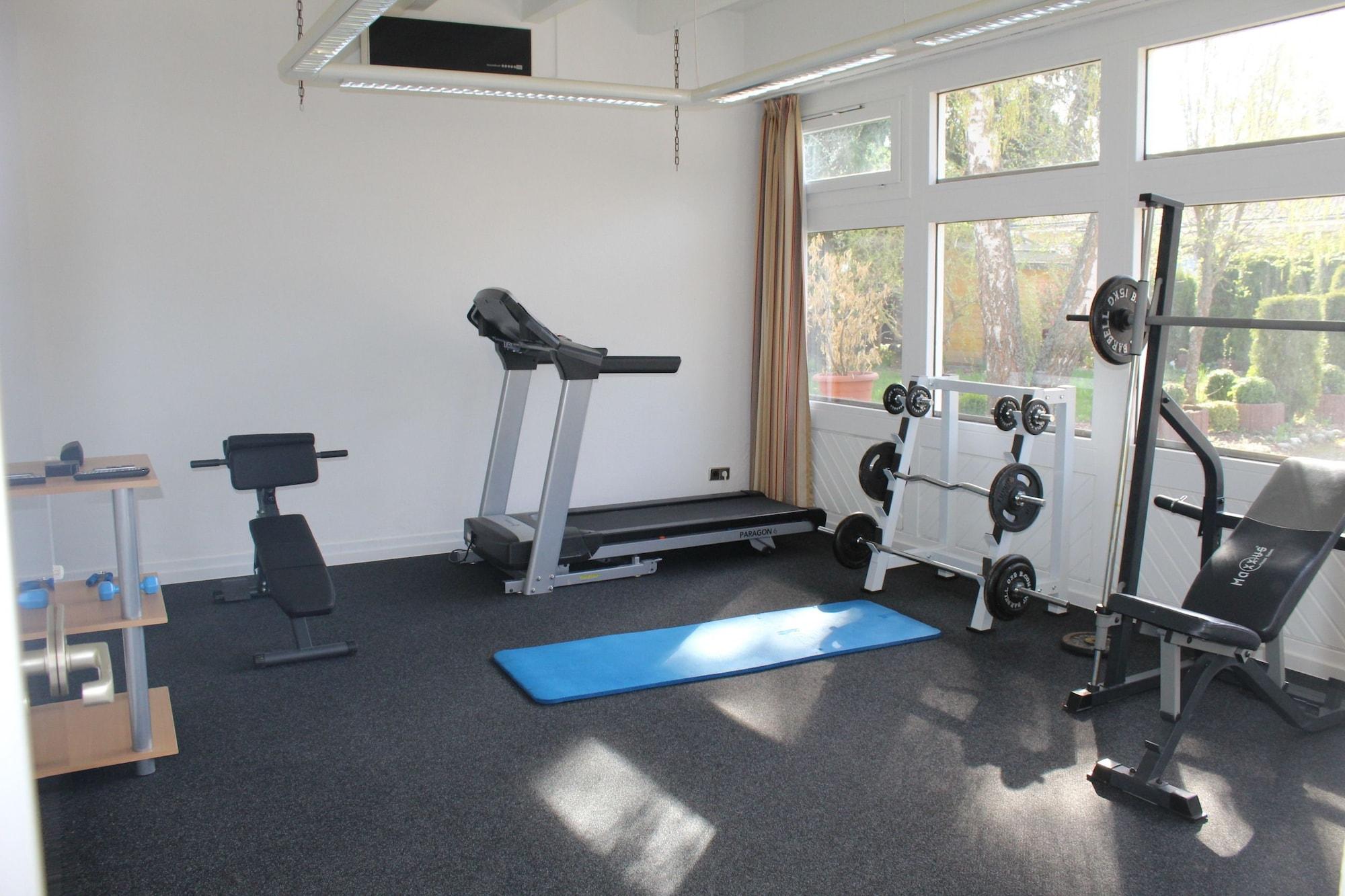Gimnasio Hotel am Kurpark