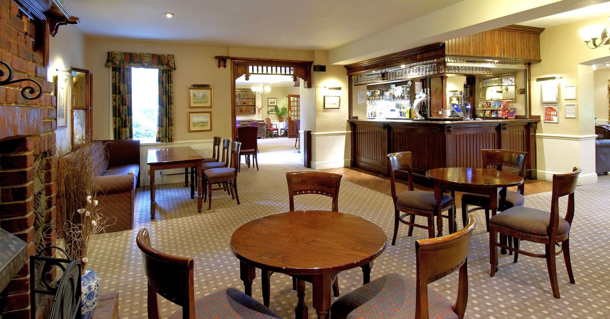 Vista Lobby The Old Golf House, Sure Hotel Collection by Best Western