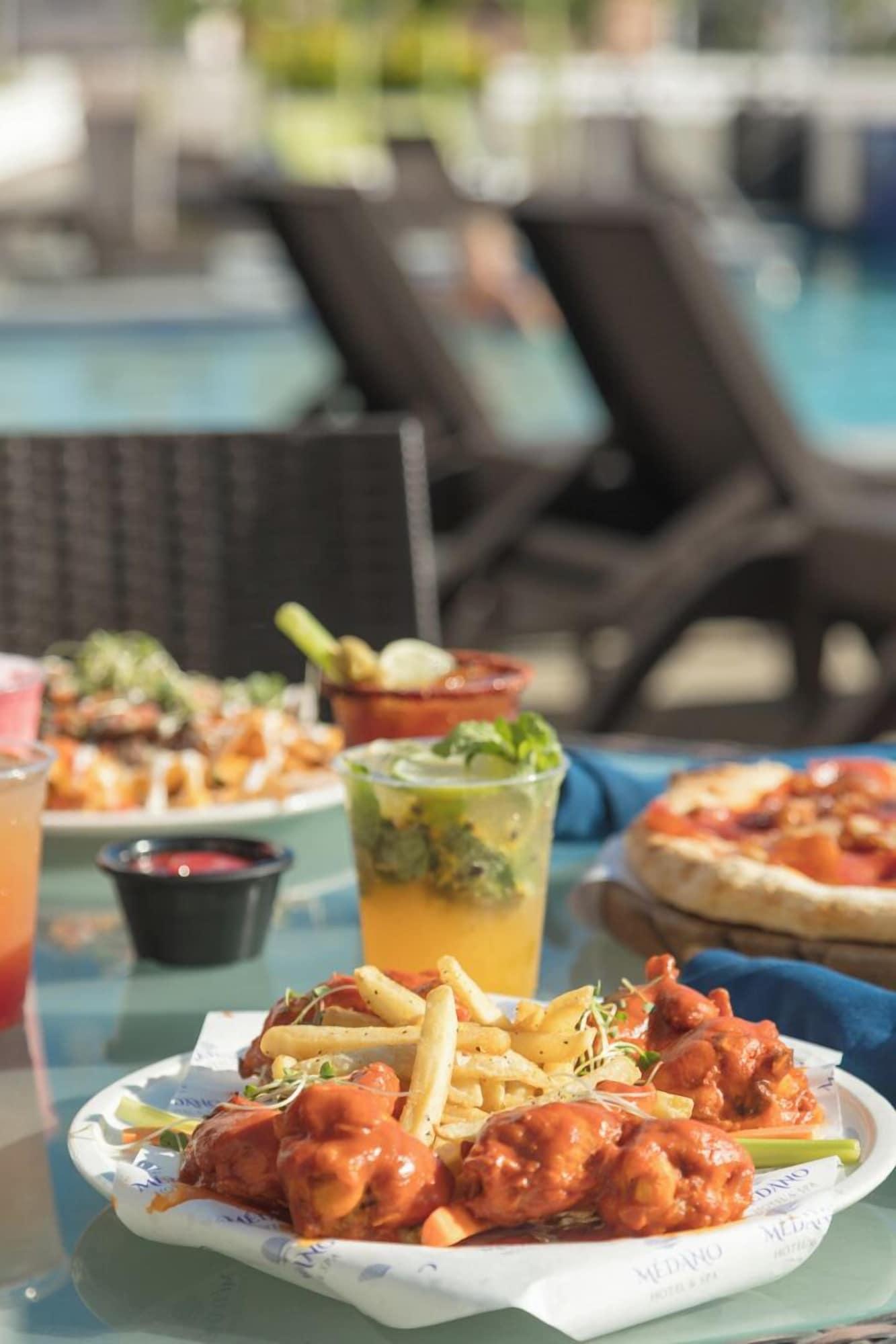 Restaurant Medano Hotel and Spa