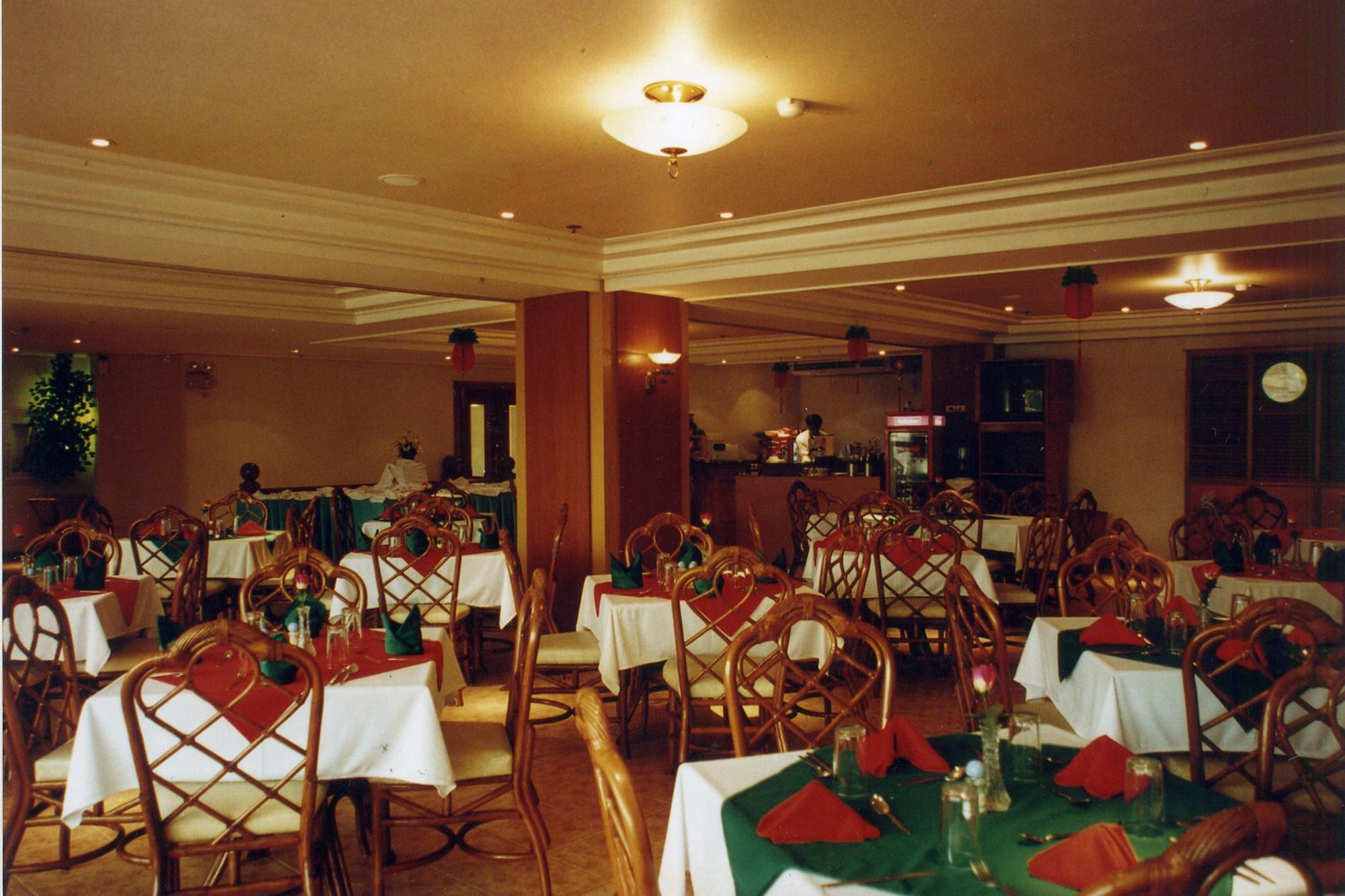 Restaurant Maxandrea Hotel