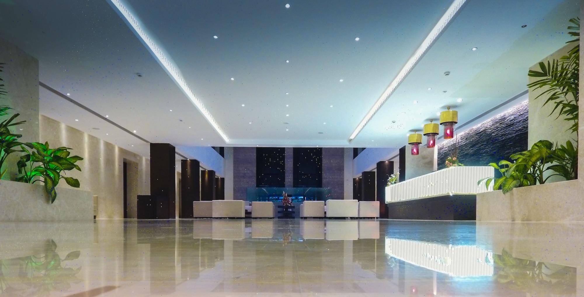 Vista Lobby Hash Six Hotels
