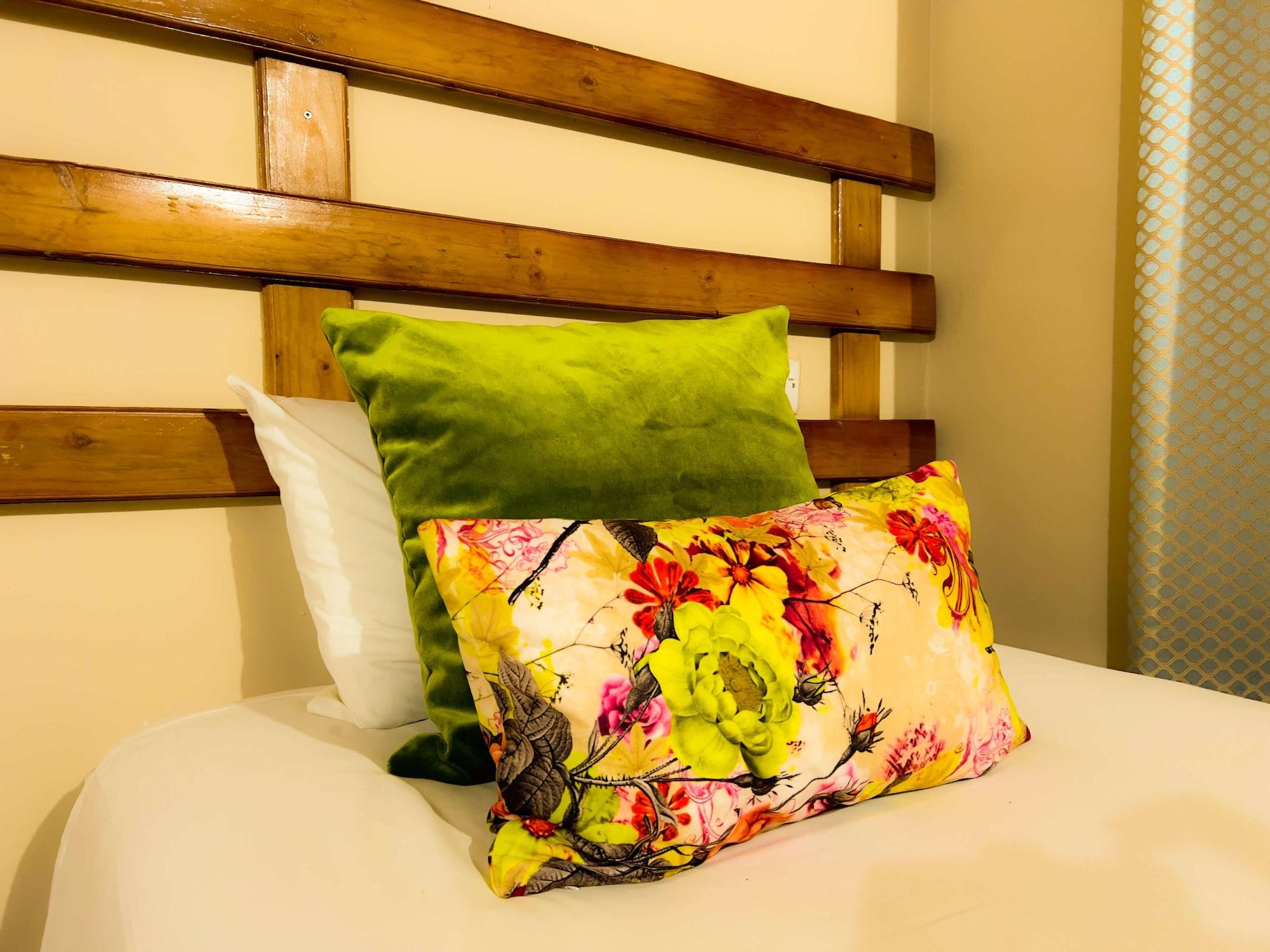 Habitación Mopani Lodge