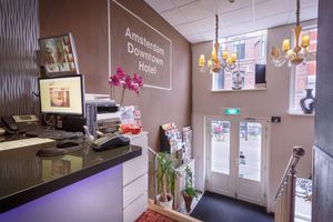 Alojamiento - Amsterdam Downtown Hotel
