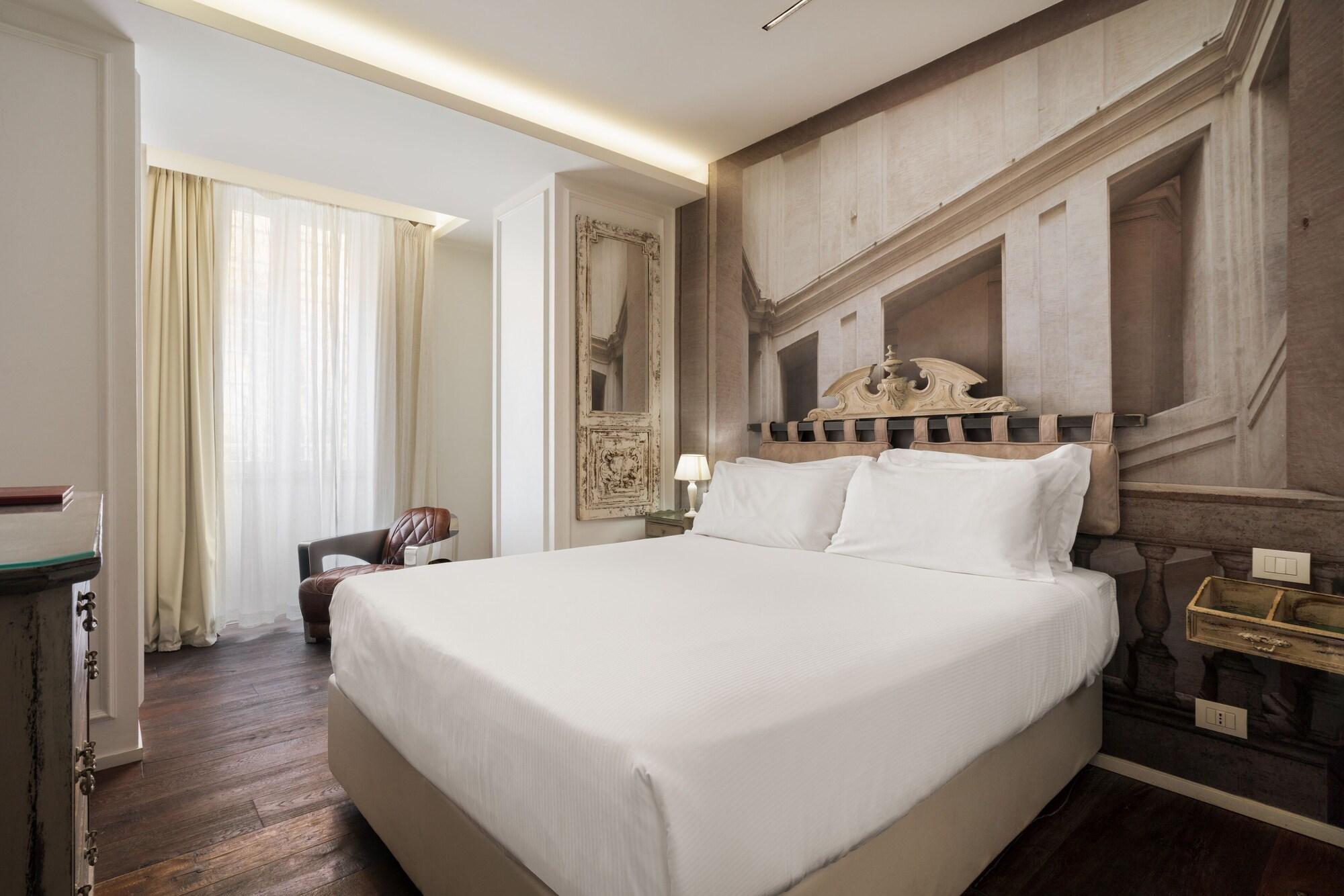 Habitación BDB Rooms Trastevere