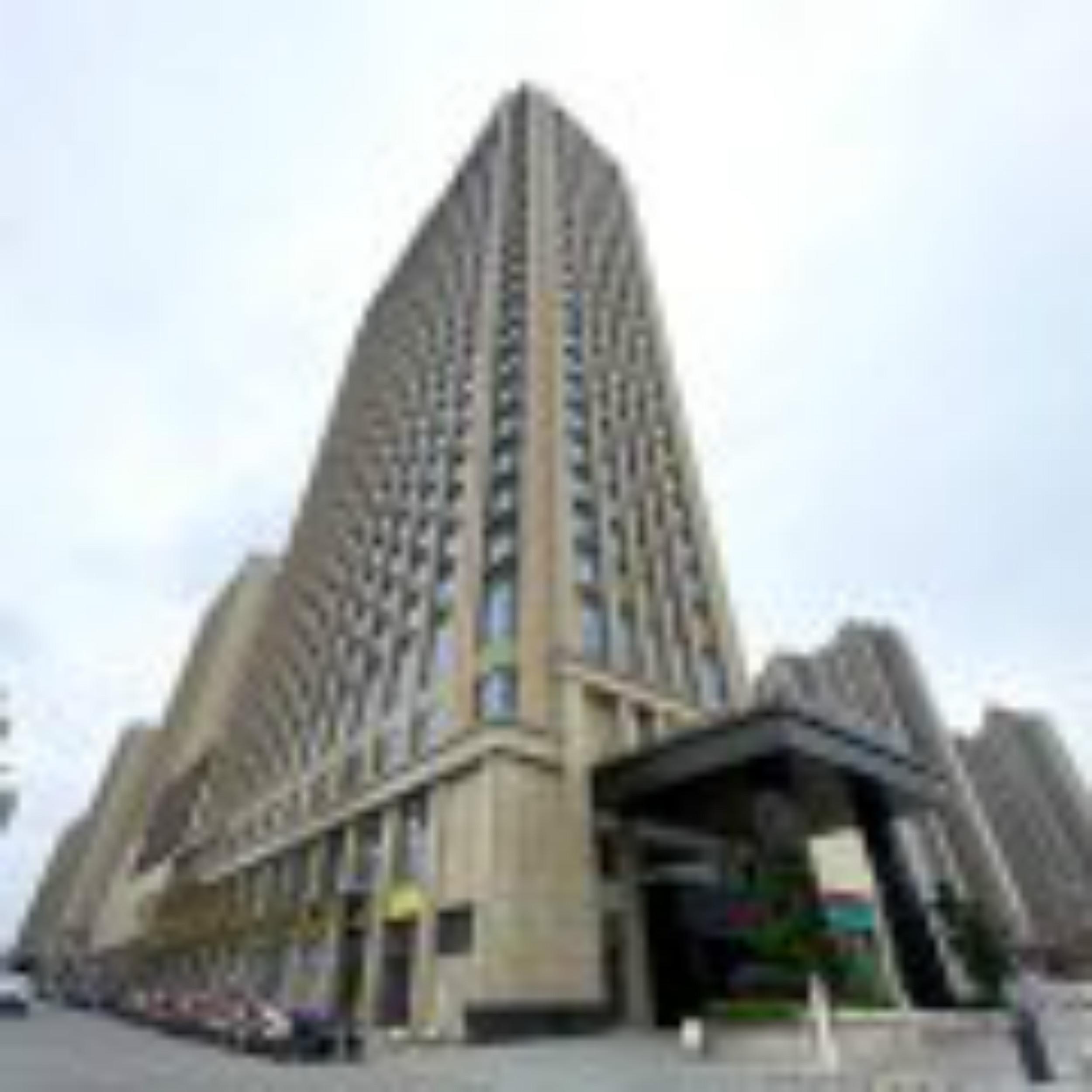 Vista Exterior Wellton International Hotel (Ganzhou Juyicheng)
