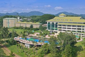 Alojamiento - Gamboa Rainforest Reserve