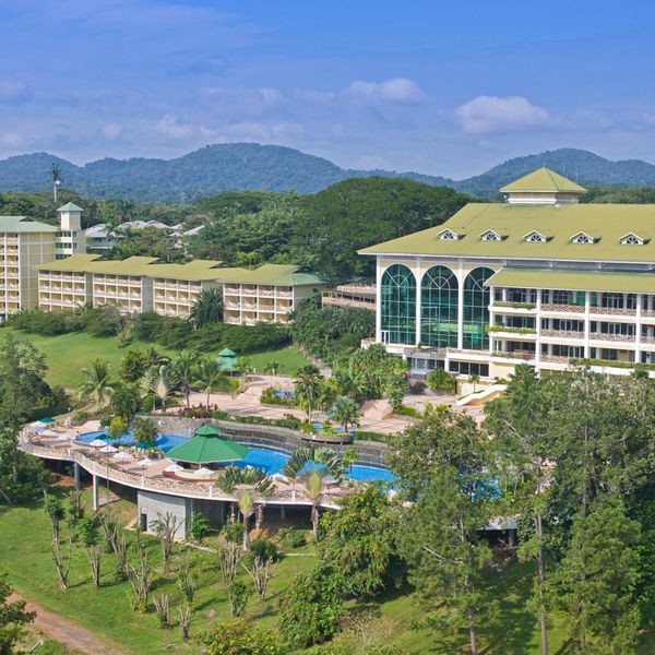 Gamboa Rainforest Resort