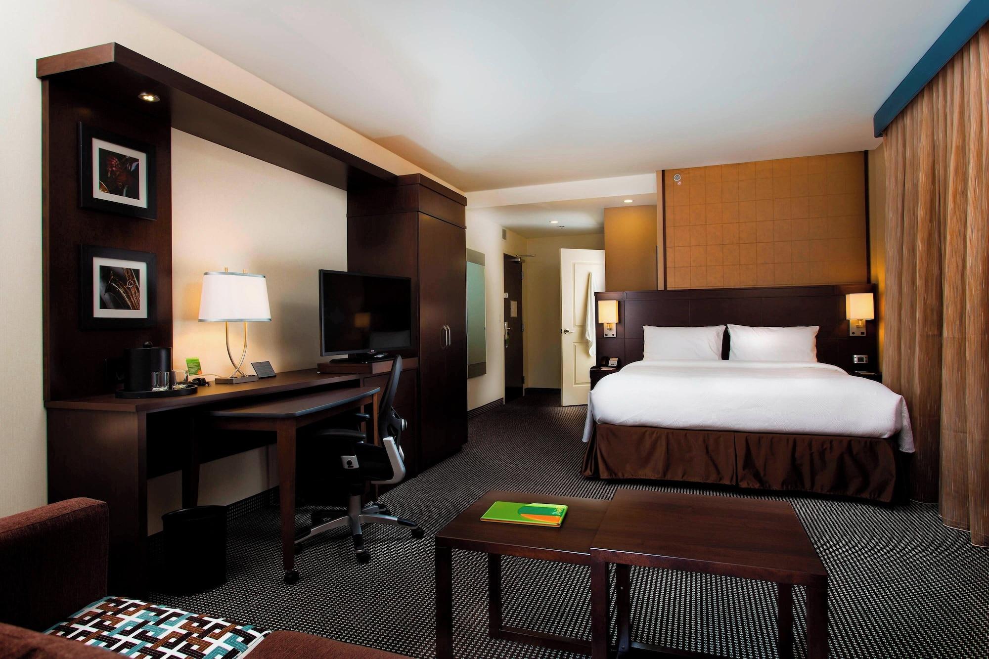 Habitación Courtyard by Marriott Montreal Downtown