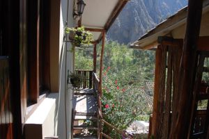 Alojamiento - Hostal Iskay