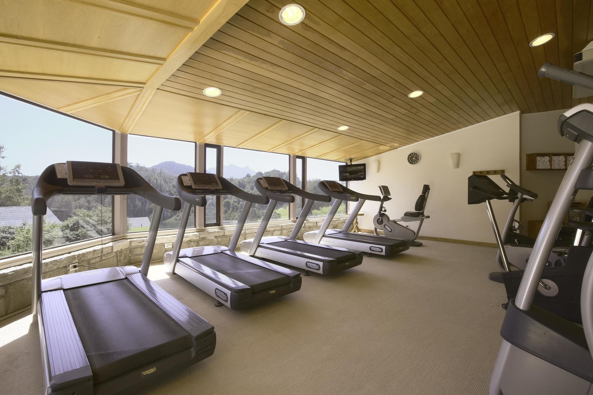 Gimnasio Llao Llao Resort Golf & Spa