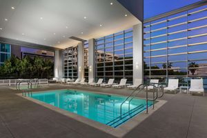 Hospedagens - Hampton Inn & Suites Santa Monica