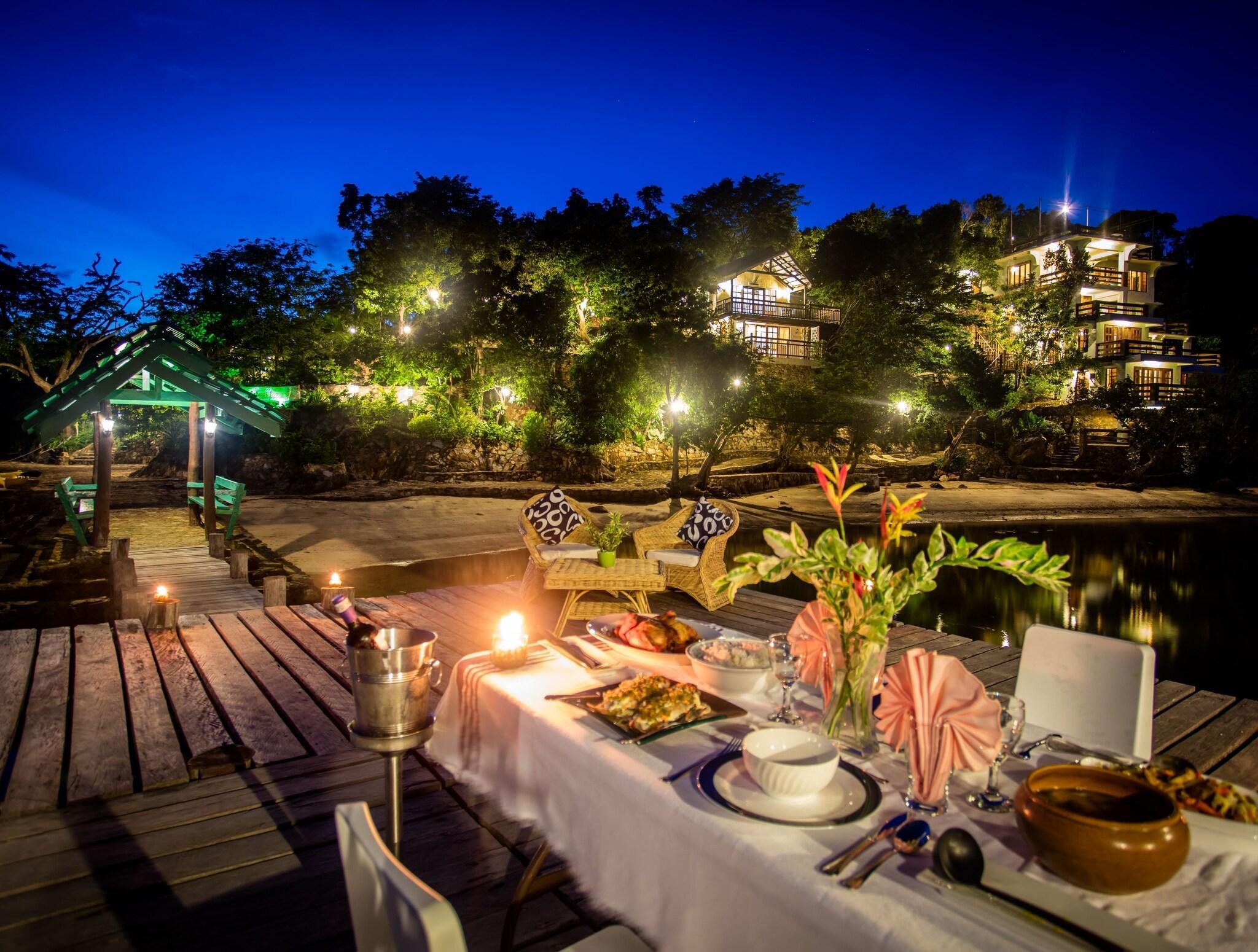 Restaurant La Estancia Busuanga Resort