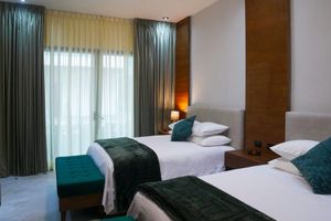 Alojamiento - Patio de Aquende