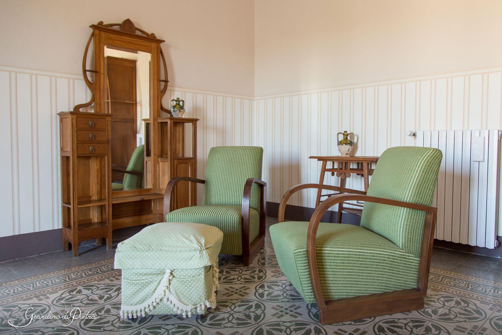 Habitación Giardino di Pietra