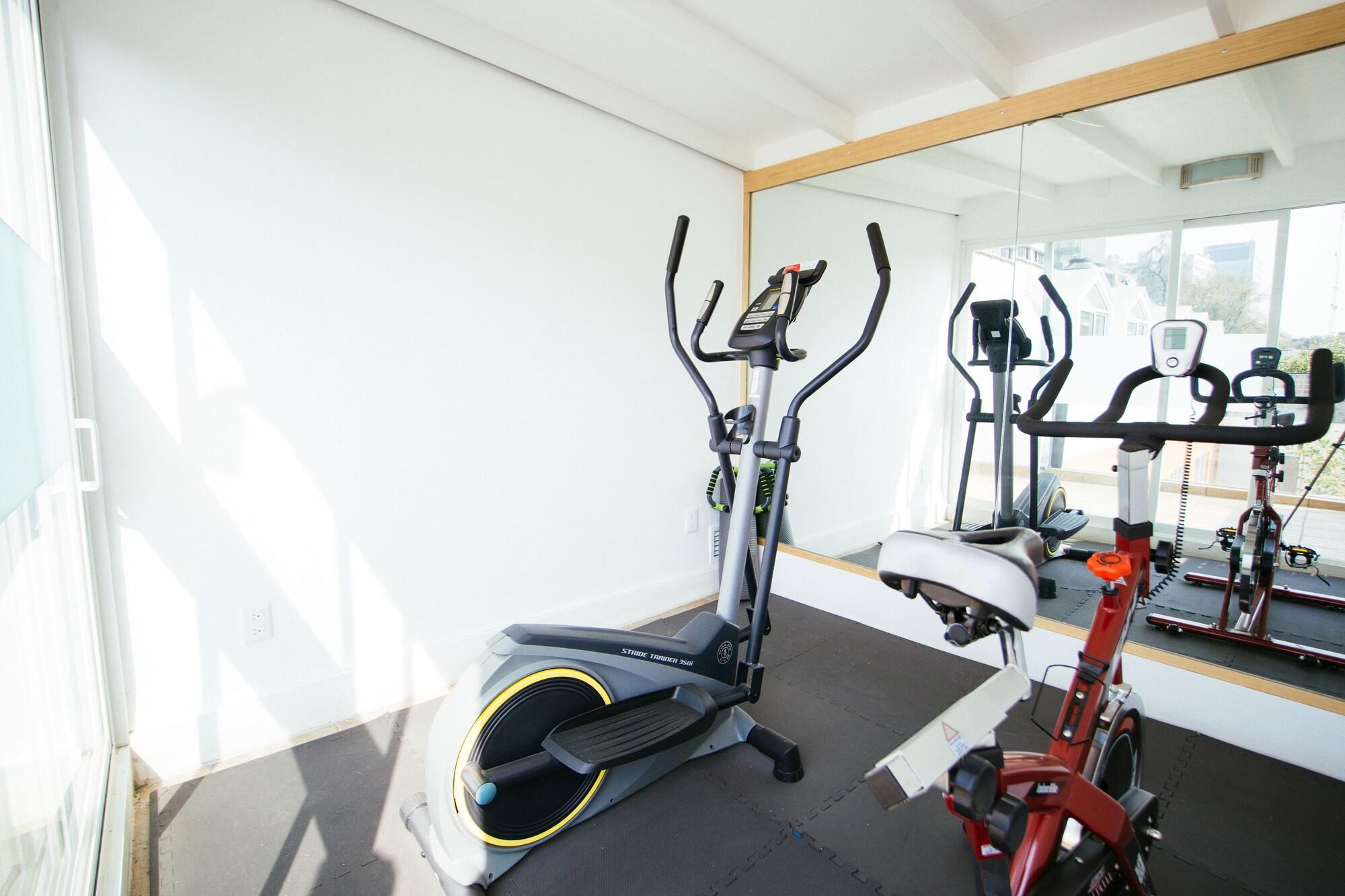 Gimnasio The Gallery by MyPlace