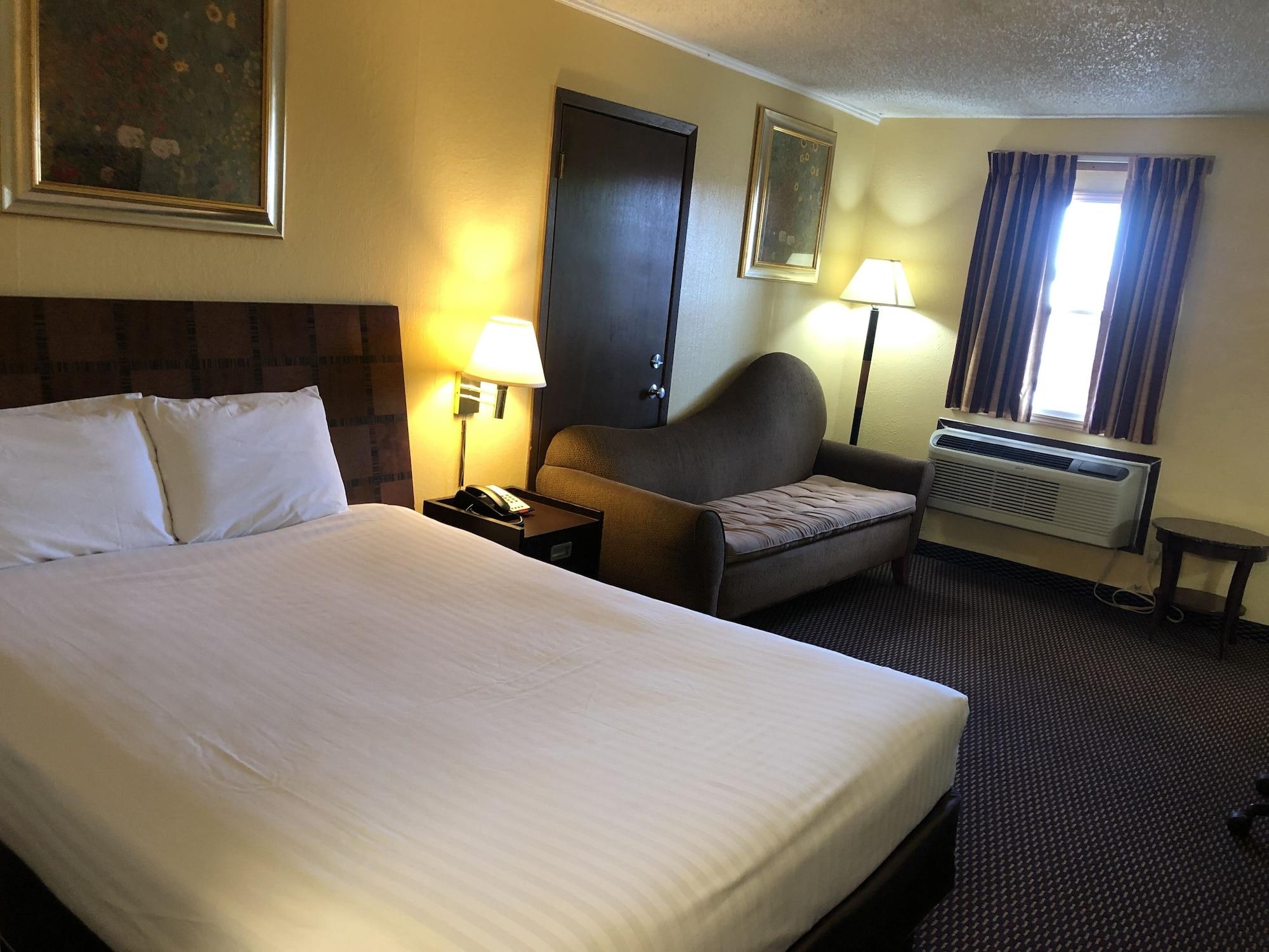 Habitación Nendels Inn & Suites