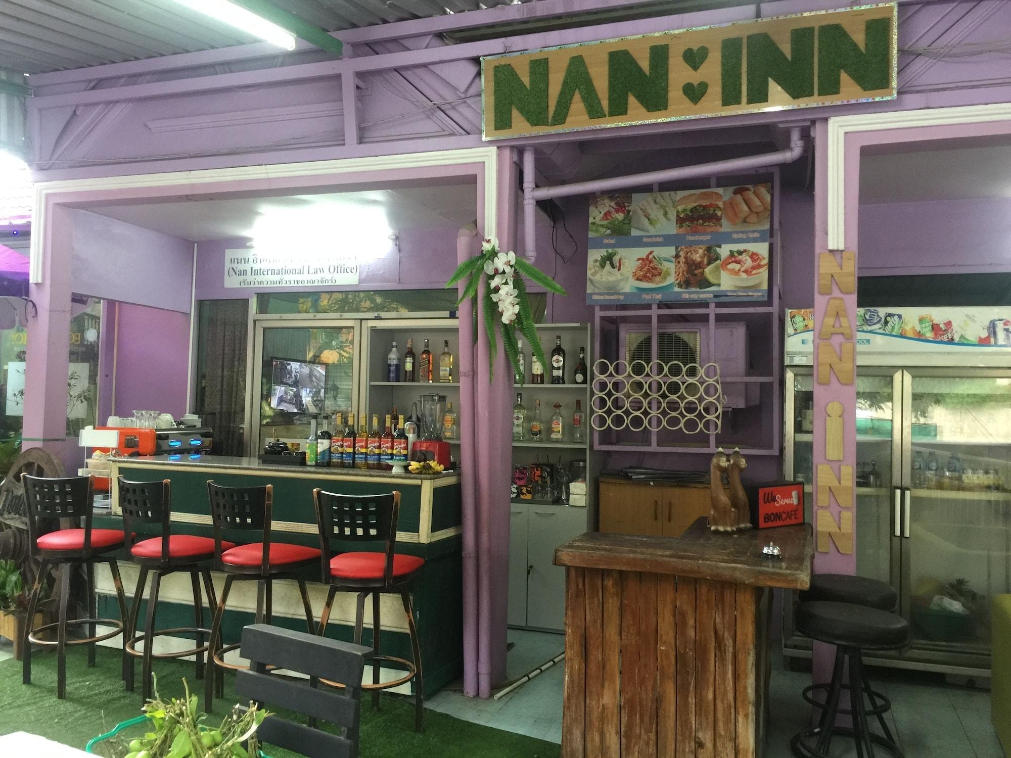 Bar/Salón Nan inn Bungalow