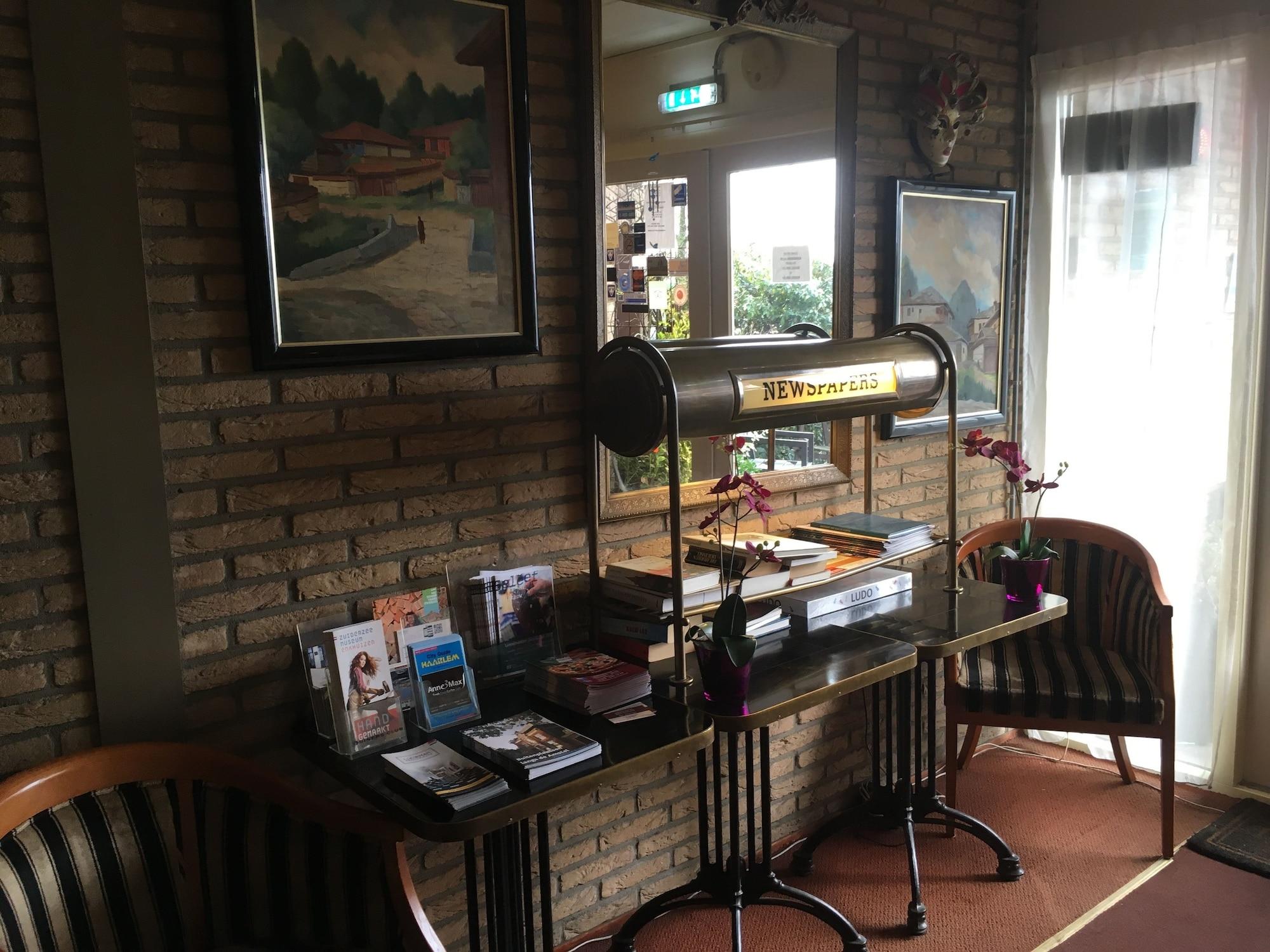 Vista Lobby Hotel De Weyman