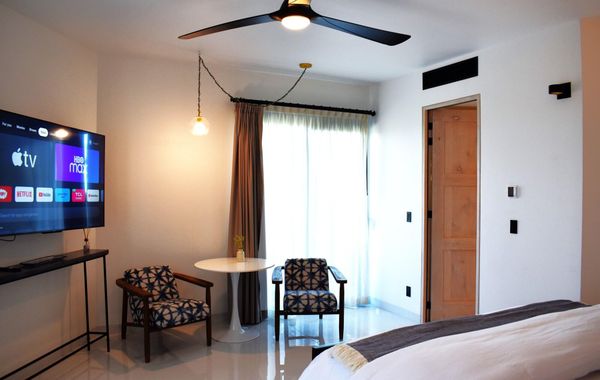 Modern Comforts in the Art District: Condo Getaway in San Jose del Cabo