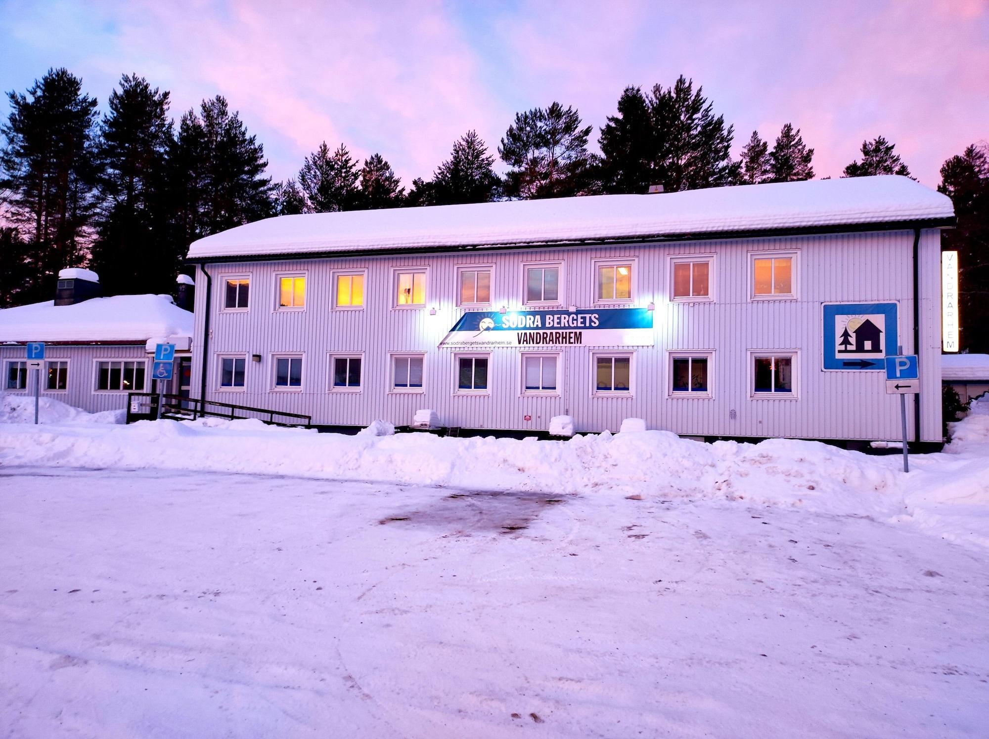 Instalaciones Recreativas Södra Bergets Vandrarhem - Hostel