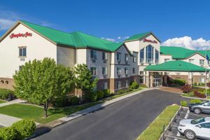 Alojamiento - Hampton Inn Salt Lake City Central