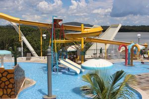 Hospedagens - Resort do Lago by WAM Experience