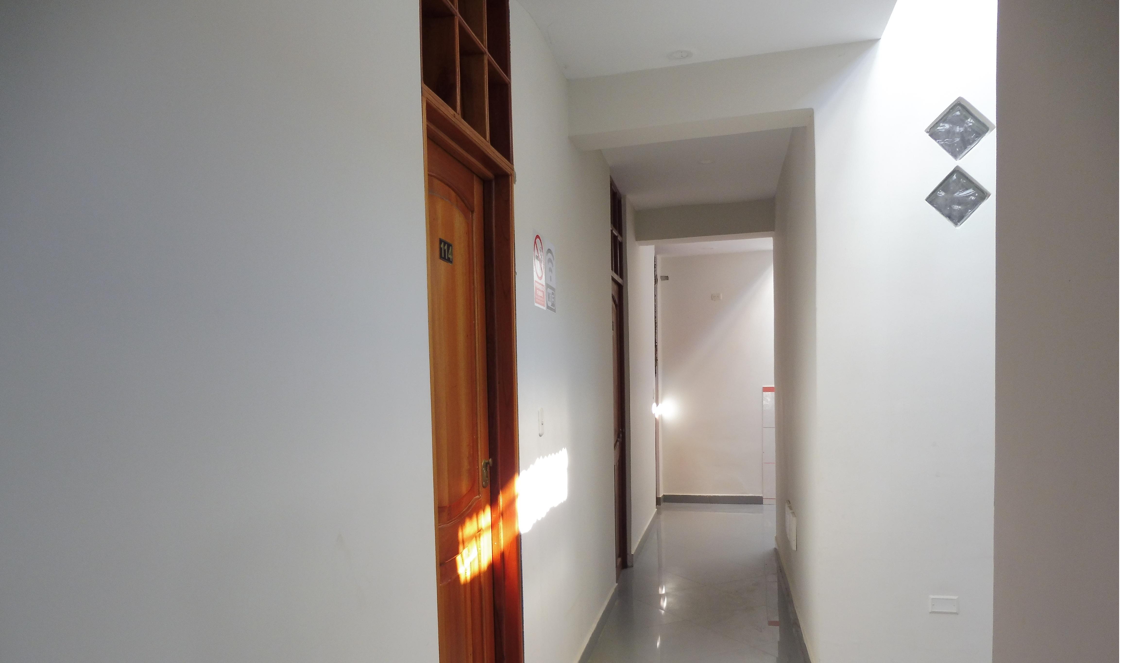 Comodidades del Alojamiento Hospedaje Mas