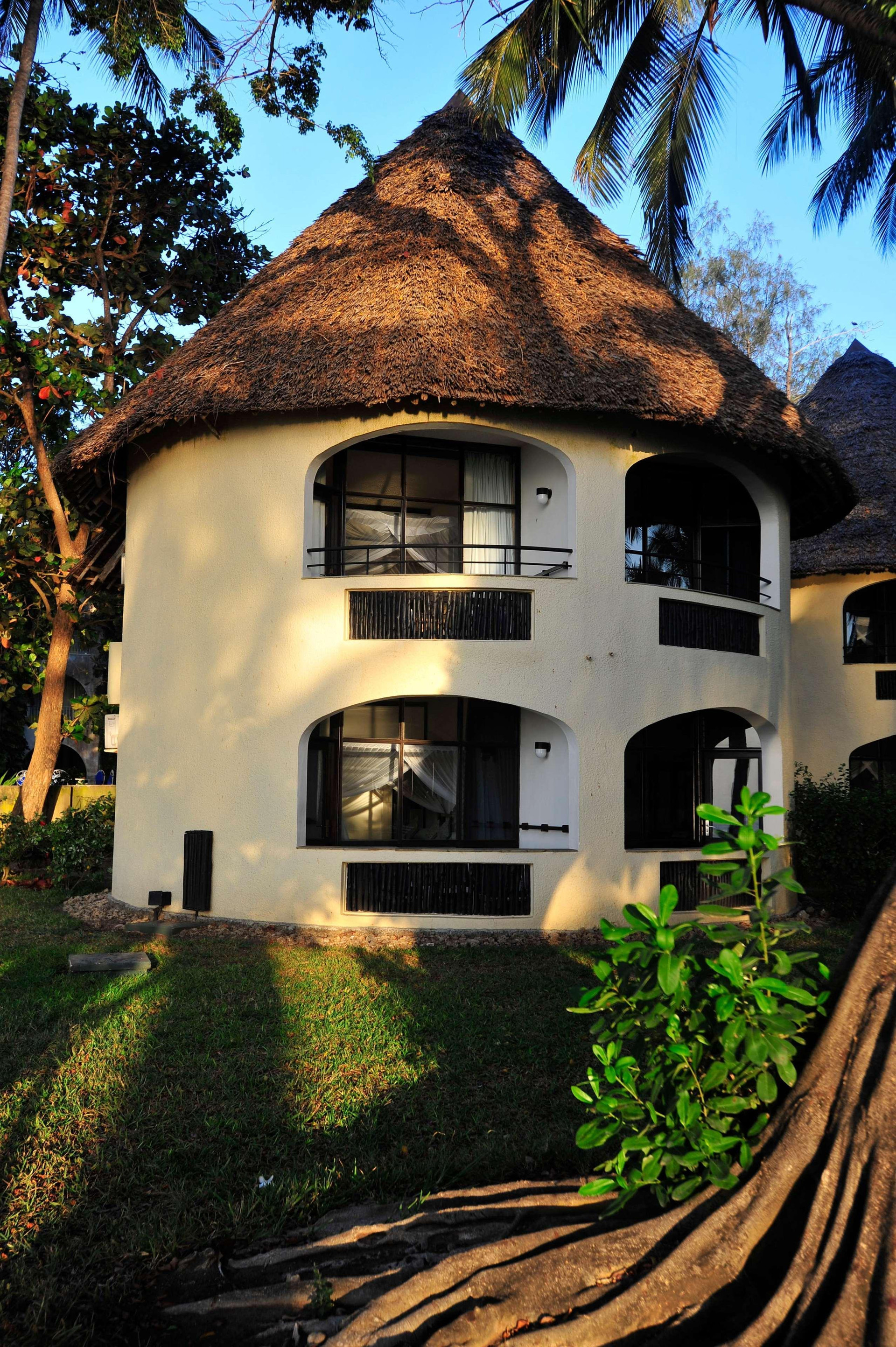 Vista Exterior Severin Sea Lodge