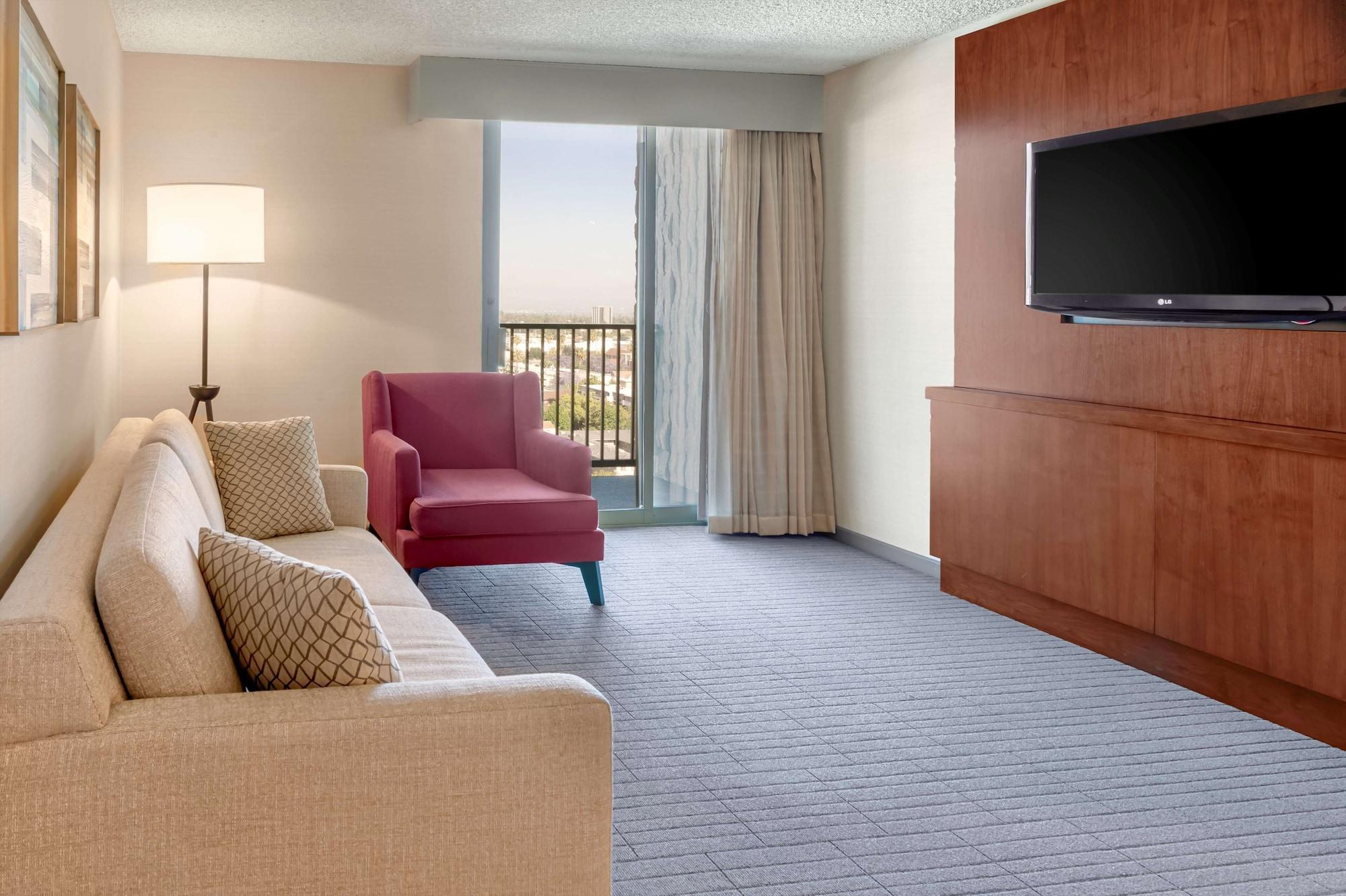 Habitación Hilton Pasadena
