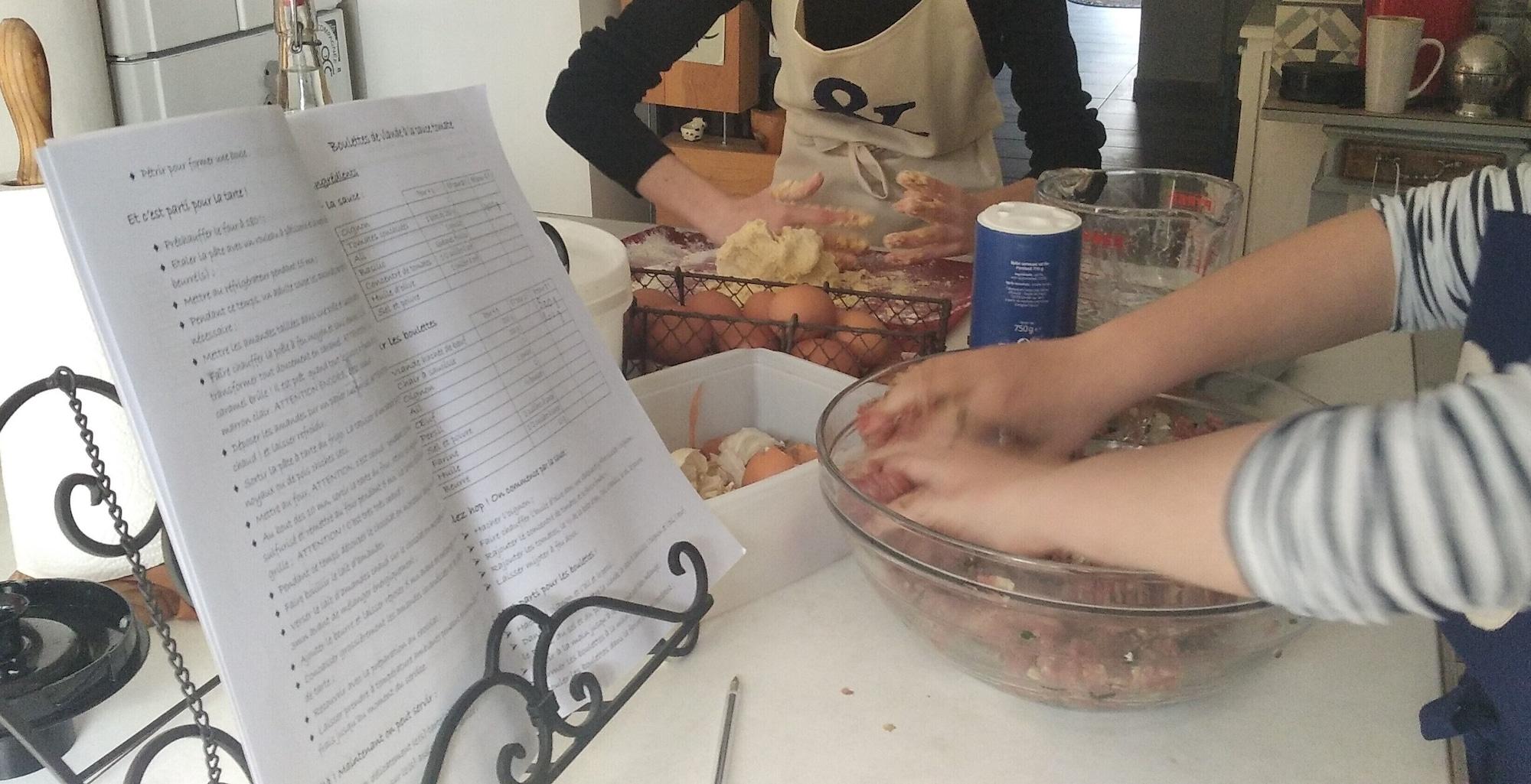 Vista Lobby L'Esperluette