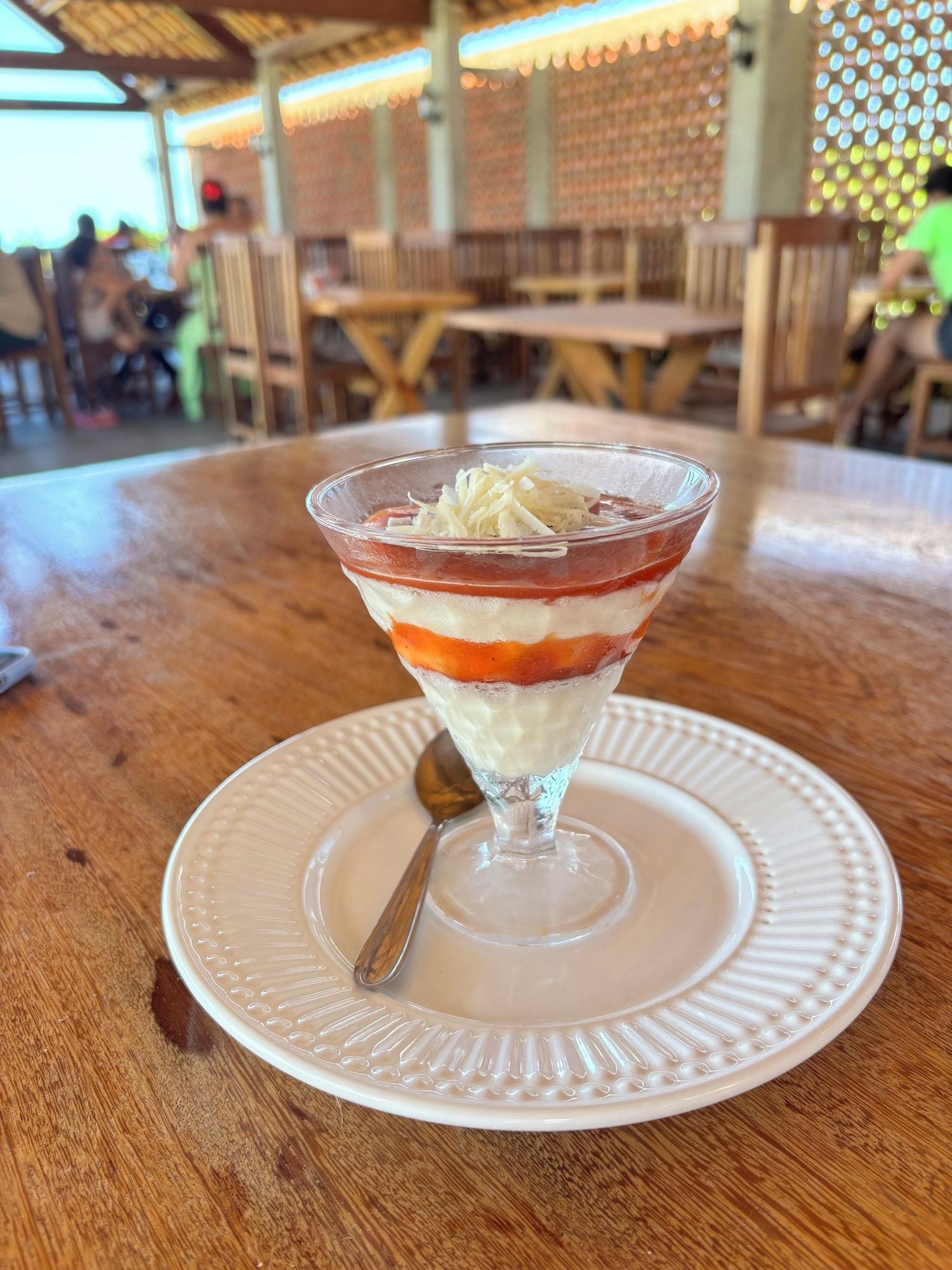 Restaurant Lyttos Bungalows