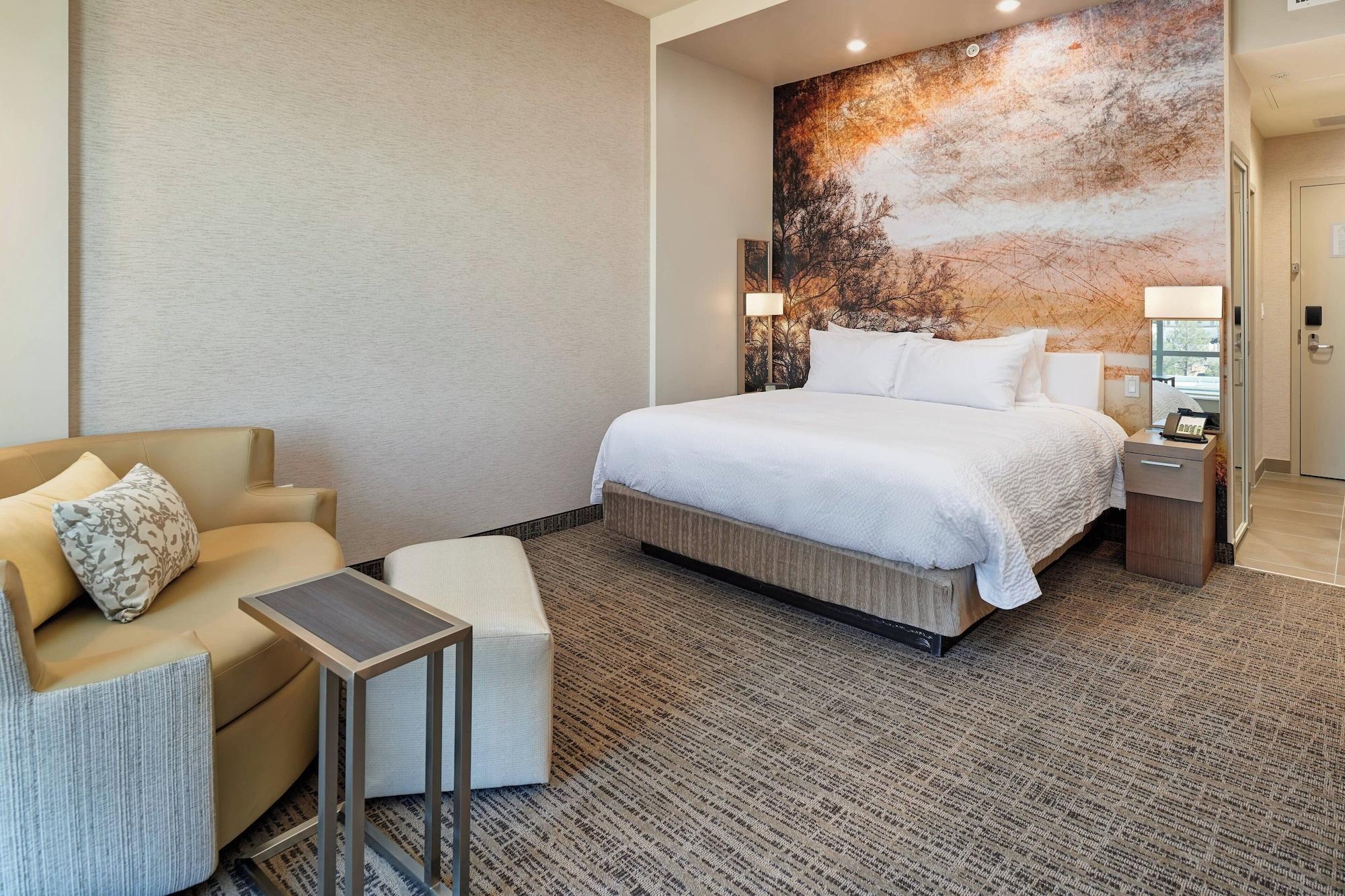 Habitación Courtyard by Marriott El Paso Downtown/Convention Center