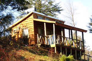 Alquiler Vacacional - Cabaña Refugio Conguillio Curacautin Malalcahuello Llaima
