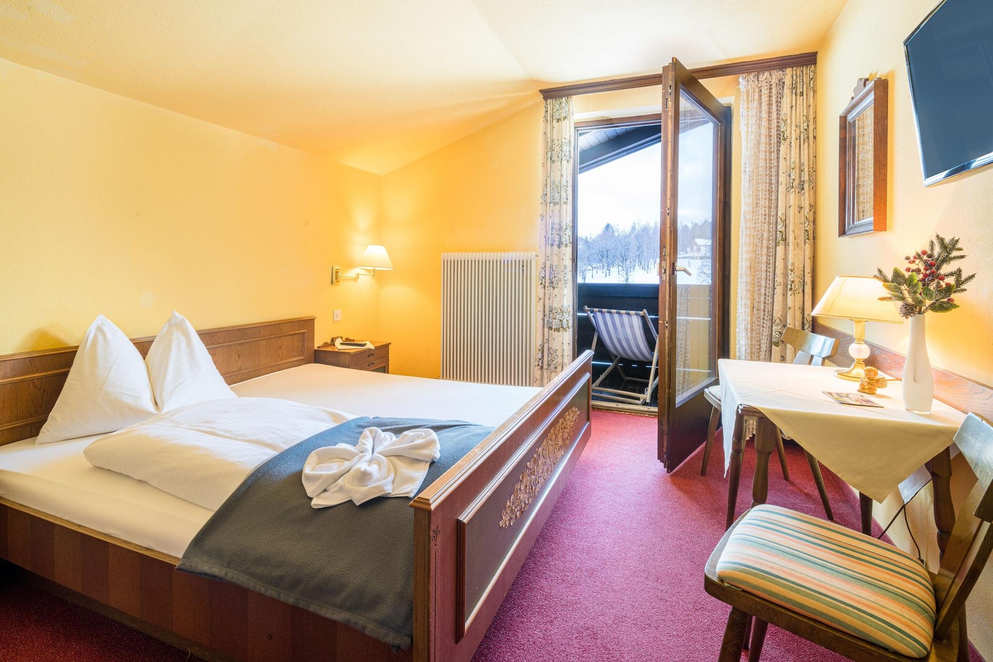 Habitación Ferienhotel Knollhof