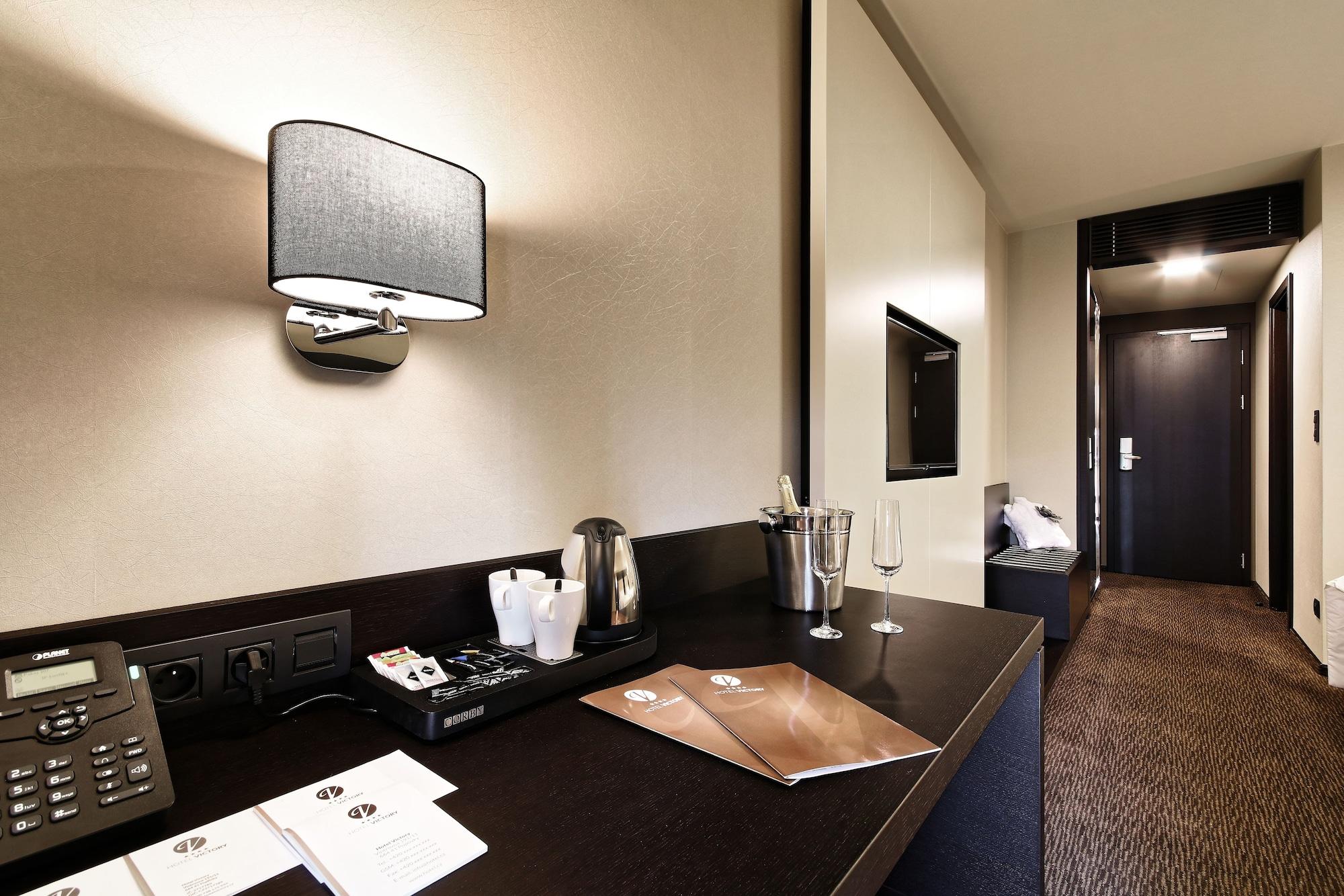 Set de Habitación Hotel Victory