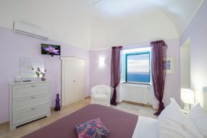 Alquiler Vacacional - Amalfi villa with swimming-pool and garden