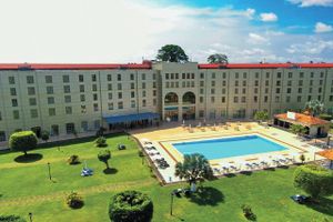 Alojamiento - Bisila Palace