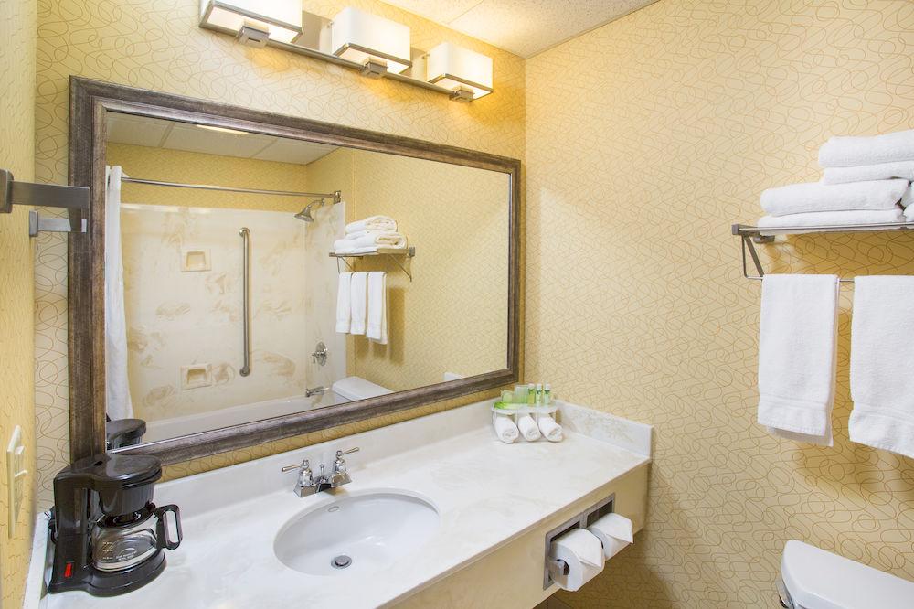 Set de Habitación Holiday Inn Express & Suites Gahanna/Columbus Airport E