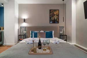 Alojamiento - Urban Chic Studios Near Cismigiu & Calea Victoriei