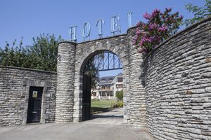 Alojamiento - Hotel Antoyana