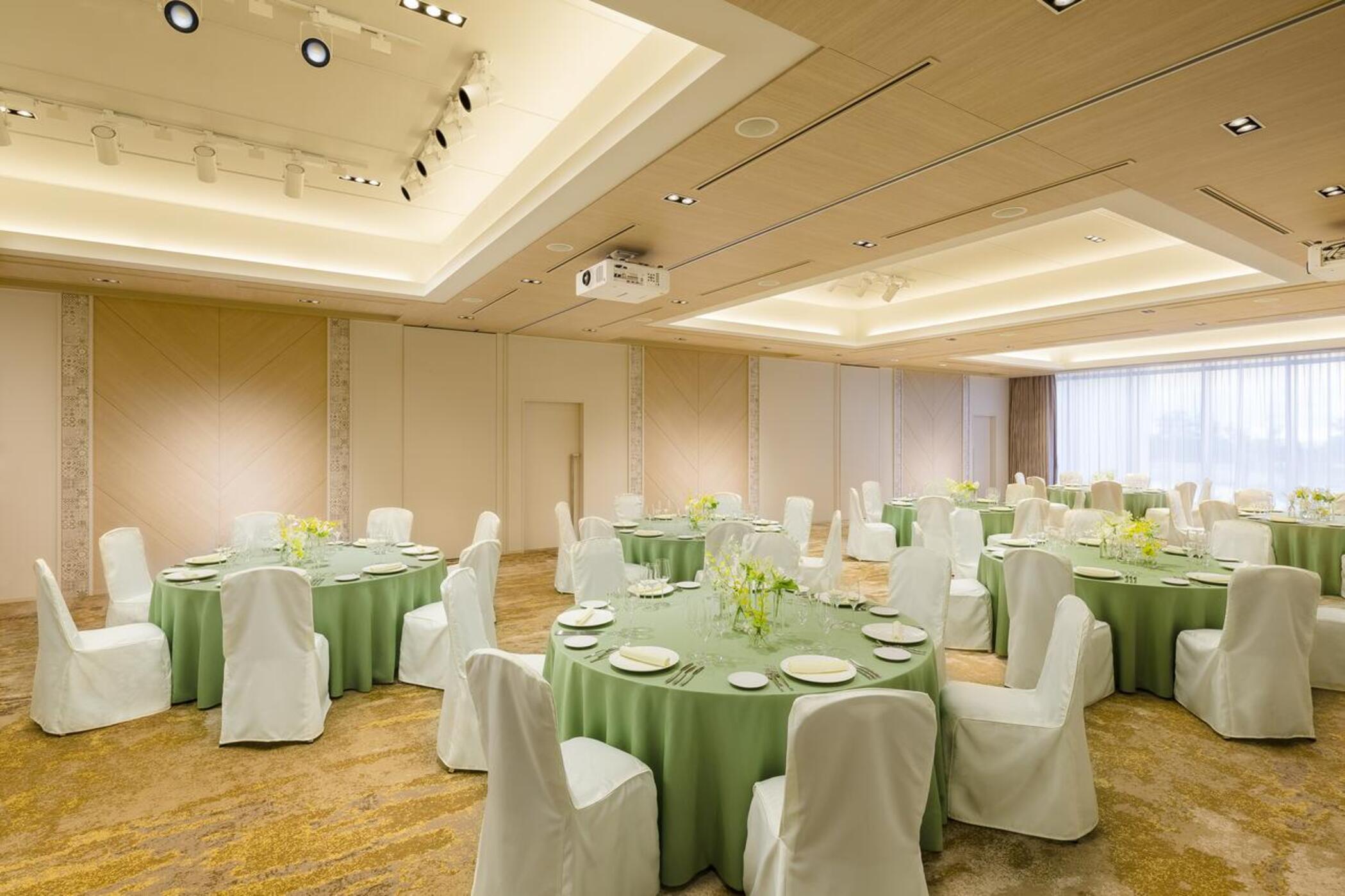Centro de Negocios Hilton Okinawa Sesoko Resort