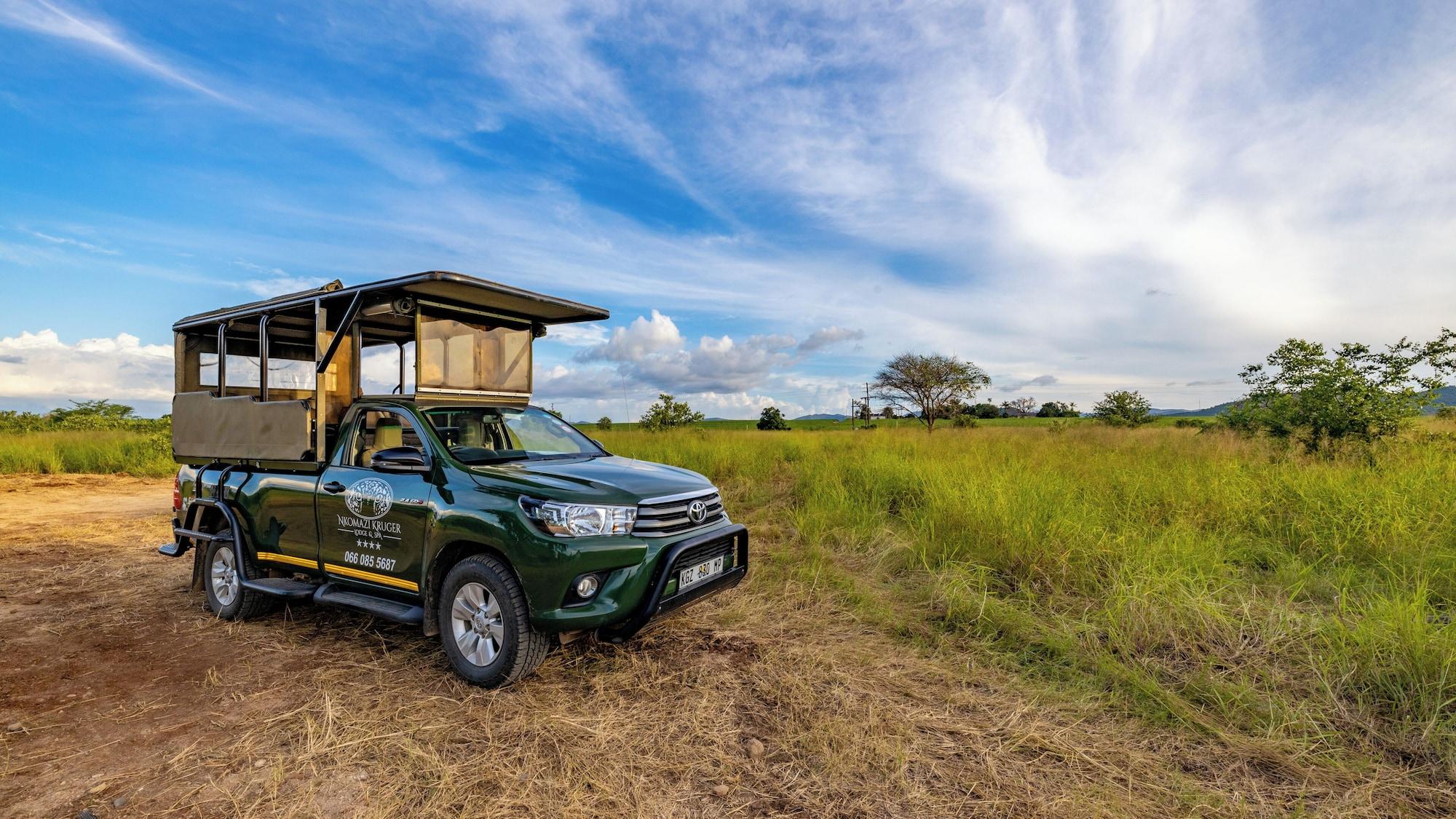 Instalaciones Recreativas Nkomazi Kruger Lodge