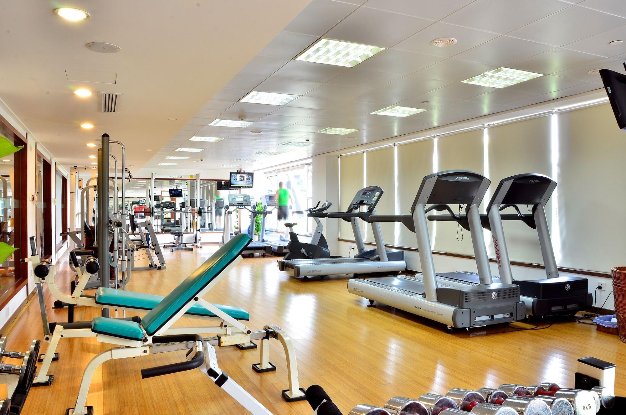 Gimnasio Zhejiang Narada Grand Hotel